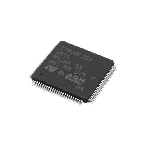 میکروکنترلر STM32F103VET6