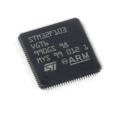 میکروکنترلر STM32F103VGT6