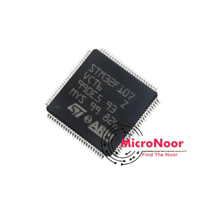 میکروکنترلر STM32F107VCT6