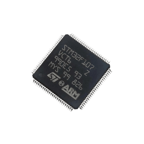 میکروکنترلر STM32F107VCT6