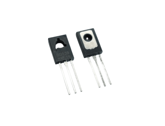 TRANSISTOR BD139 ORG DIP ترانزیستور