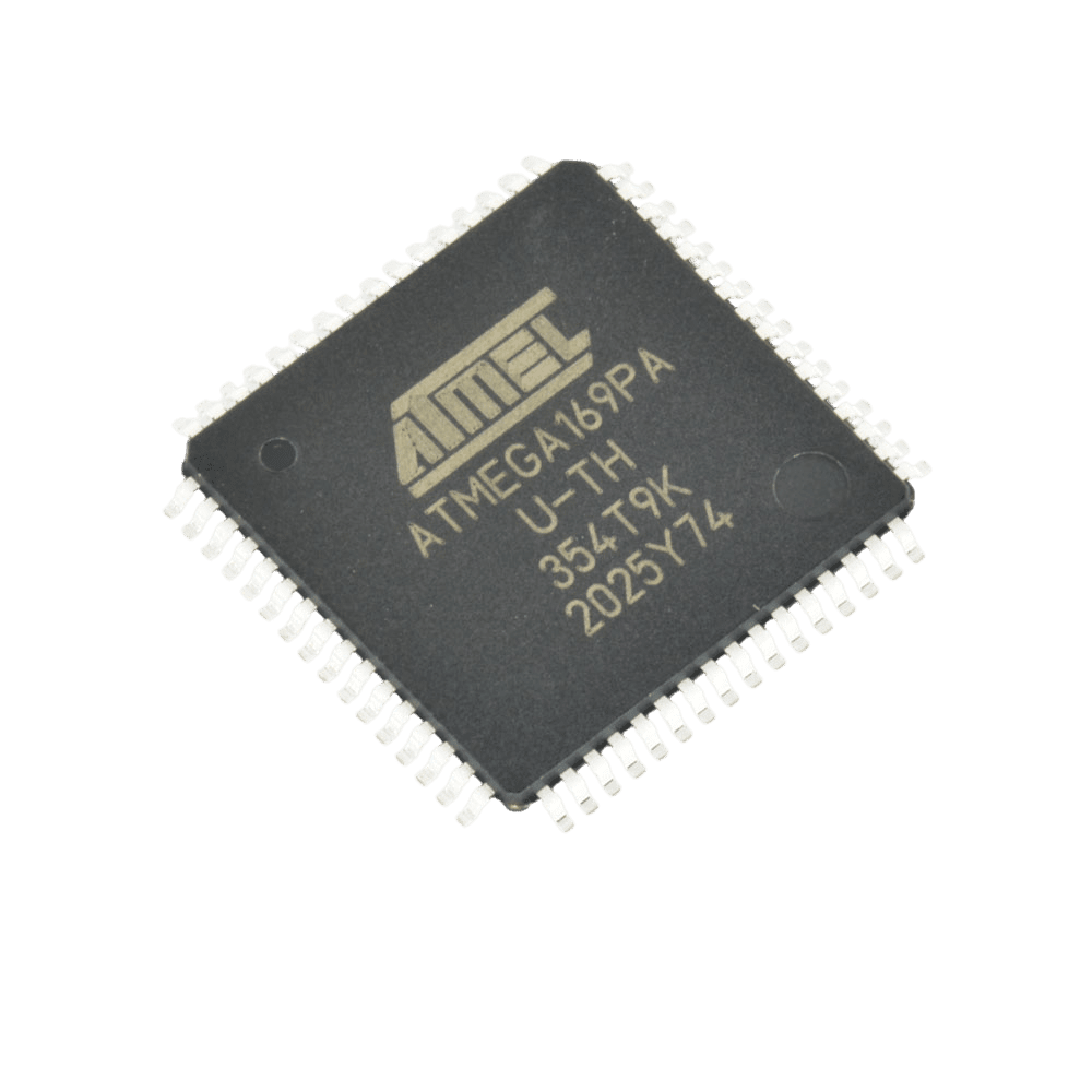 میکروکنترلر ATMEGA169PA-AU