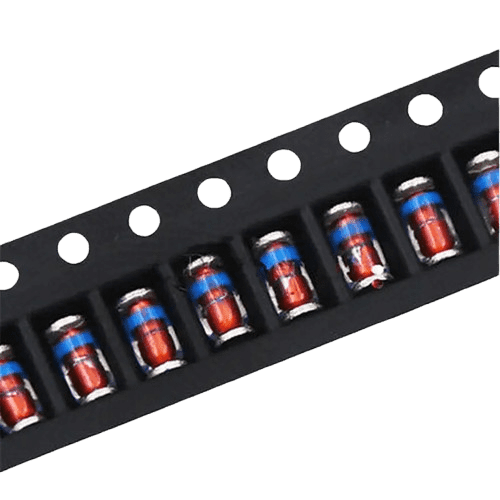 DIODE ZENER MELF دیود زنر