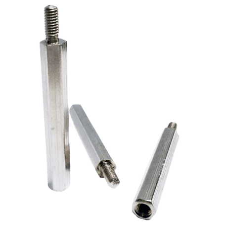 SPACER 35MM FM اسپیسر فلزی