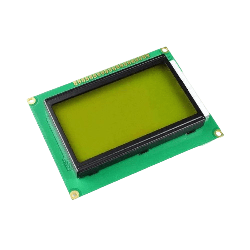 (LCD GREEN (64*128 ال سی دی سبز