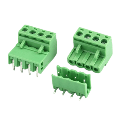 PHONIX 4PIN RIGHT MAXT ترمینال فونیکس 4پین رایت