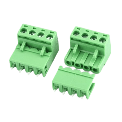 PHONIX 4PIN ST MAXT ترمینال فونیکس 4پین صاف