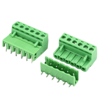 PHONIX 6PIN RIGHT MAXT ترمینال فونیکس 6پین رایت