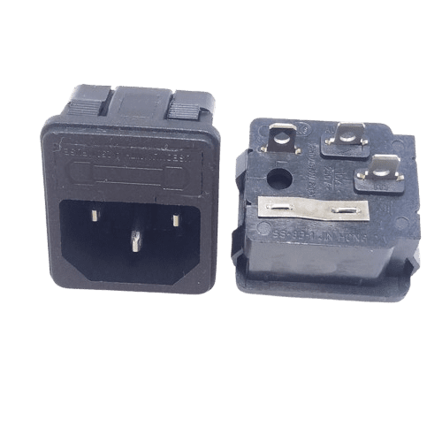 جک پاور نری POWER AC MALE