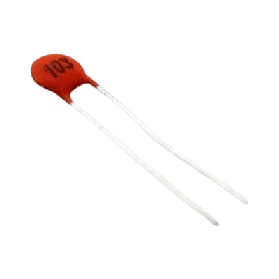 10NF 50V خازن عدسی