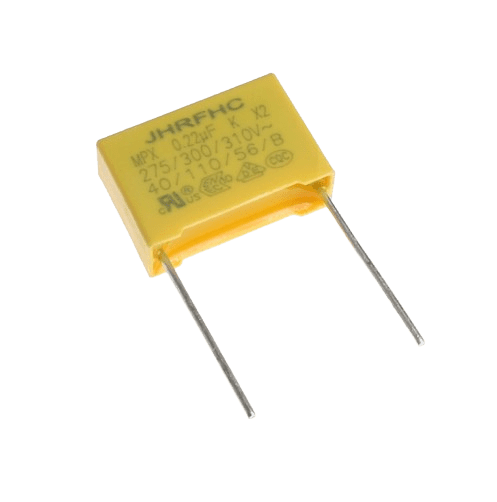 خازن CAP MKP 220NF 310V X2