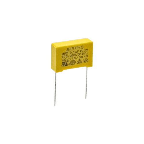 خازن CAP MKT 100NF 310V X2