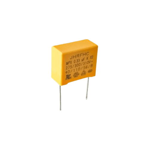 خازن CAP MKT 330NF 310V X2