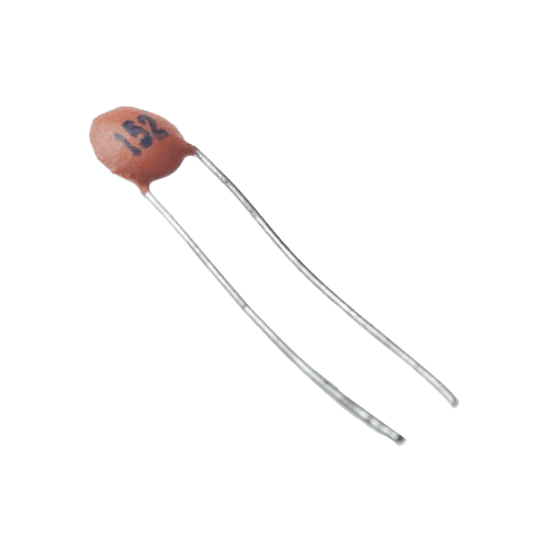 خازن عدسی CAP DISC 1.5NF 50V