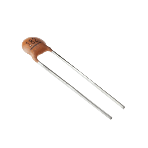 خازن عدسی CAP DISC 1.8NF 50V