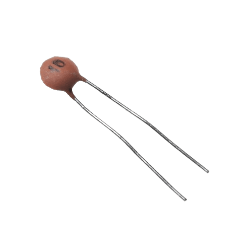 خازن عدسی CAP DISC 10PF 50V