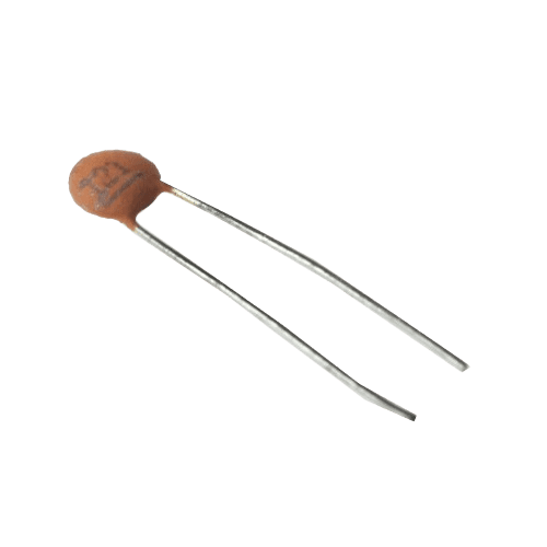 خازن عدسی CAP DISC 120PF 50V