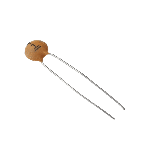 خازن عدسی CAP DISC 1PF 50V