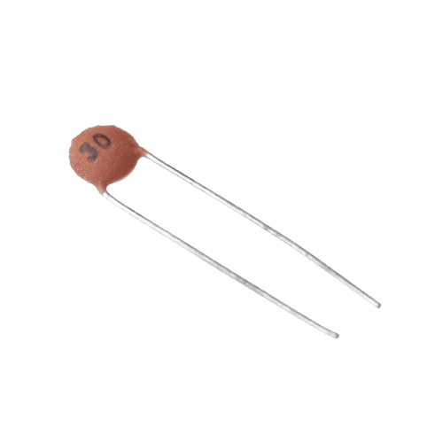خازن عدسی CAP DISC 30PF 50V