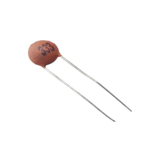 خازن عدسی CAP DISC 33NF 50V