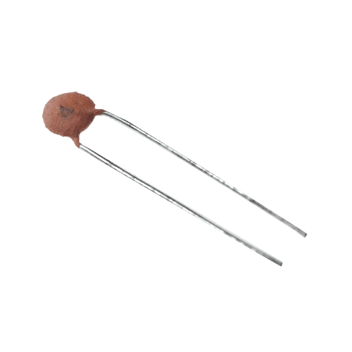 خازن عدسی CAP DISC 4PF 50V