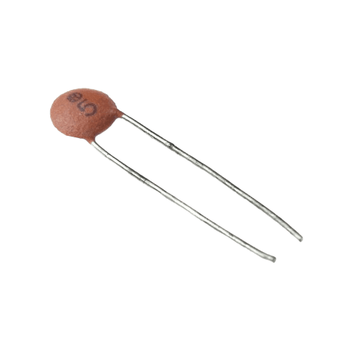 خازن عدسی CAP DISC 5PF 50V