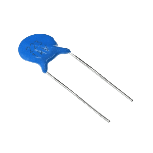 خازن مایلار CAP MYLAR 22NF 1KV
