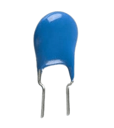 خازن مایلار CAP MYLAR 470PF 2KV