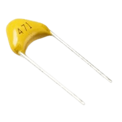 خازن مولتی لایر CAP MULTI 15NF 50V