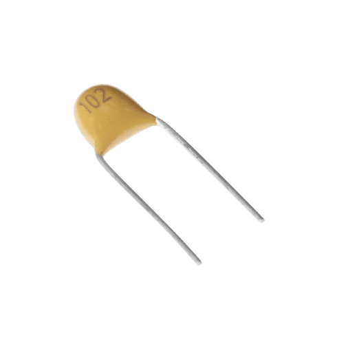 خازن مولتی لایر CAP MULTI 1NF 50V