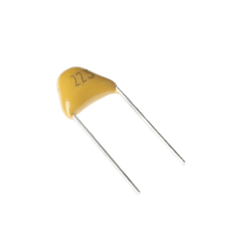 خازن مولتی لایر CAP MULTI 22NF 50V