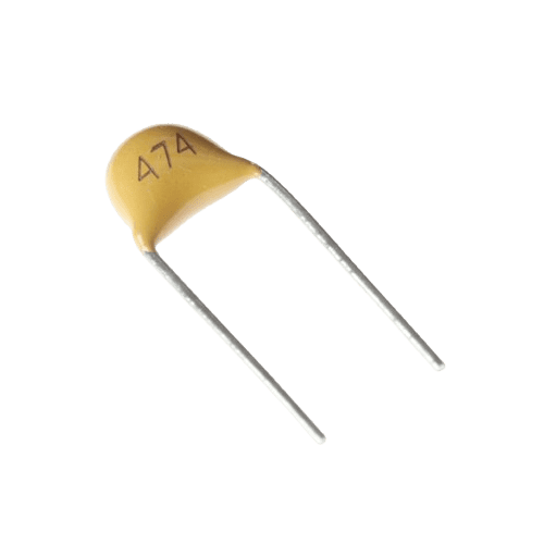 خازن مولتی لایر CAP MULTI 470NF 50V