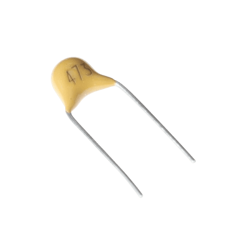خازن مولتی لایر CAP MULTI 47NF 50V