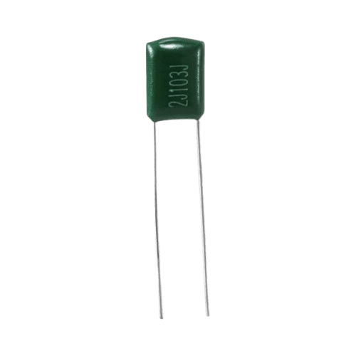 خازن پلی استر CAP POLY 10NF 630V WEIDY
