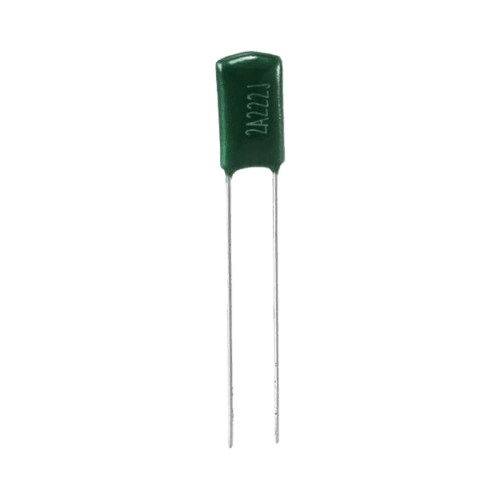 خازن پلی استر CAP POLY 2.2NF 100V WEIDY