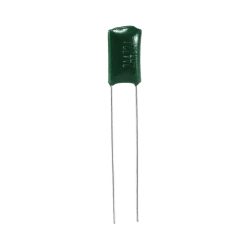 خازن پلی استر CAP POLY 4.7NF 100V