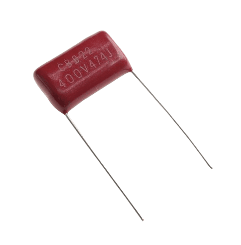خازن پلی استر CAP POLY 470NF 400V CBB22