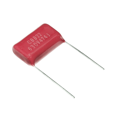 خازن پلی استر CAP POLY 470NF 630V CBB22