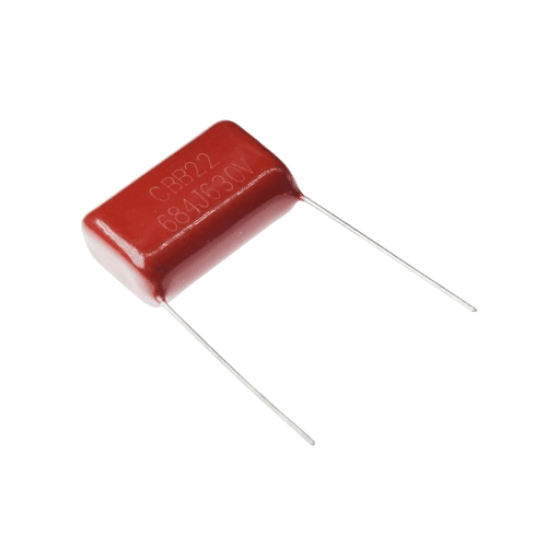 خازن پلی استر CAP POLY 680NF 630V CBB22