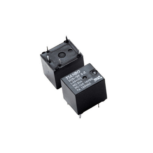 RELAY BABY MILON 5V بچه میلون