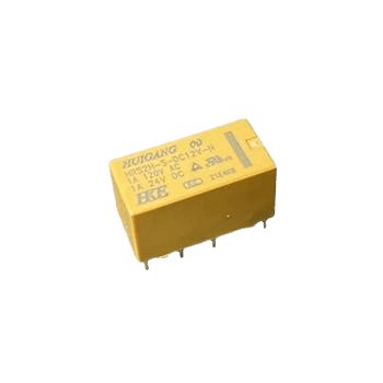 RELAY 12V 8PIN رله مخابراتی 12 ولت 8پین