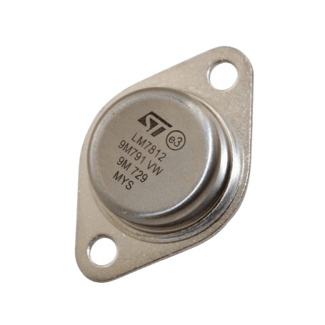 رگولاتور قابلمه ای REG 7812CT ORG DIP