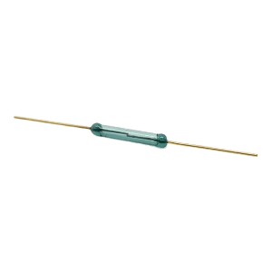 رید رله پایه طلایی REED RELAY 28MM