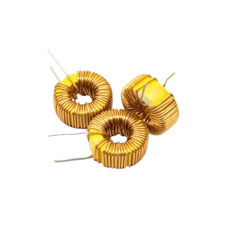 سلف تورویدی TOROID 100UH 3A