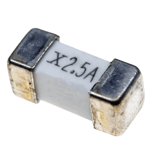 فیوز FUSE 125V 2.5A 2410 SMD