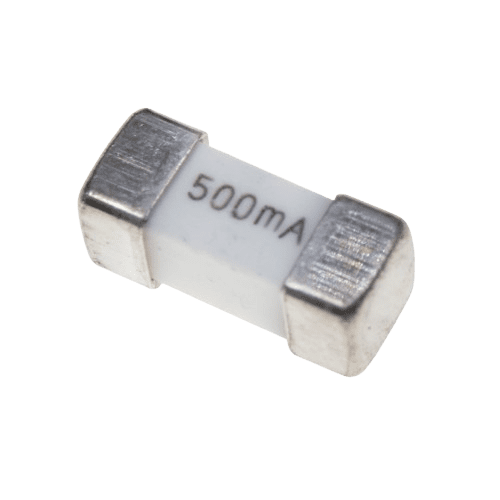 فیوز FUSE 125V 500MA 2410 SMD