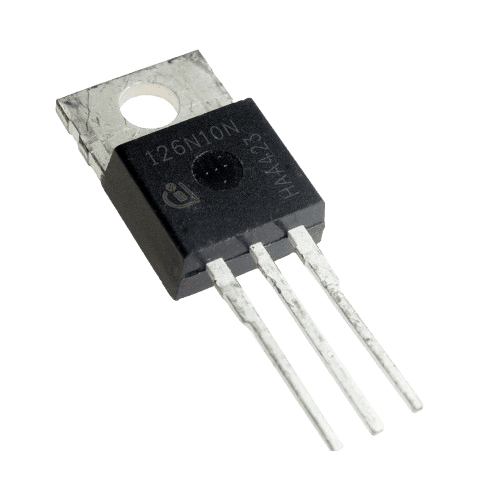 ماسفت MOSFET IPP126N10N3G ORIGINAL
