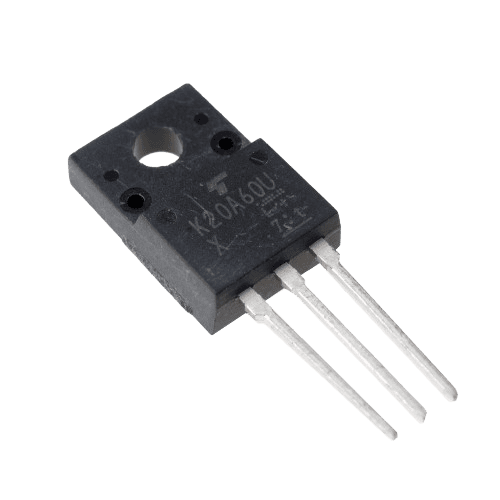 ماسفت MOSFET TK20A60U ORIGINAL