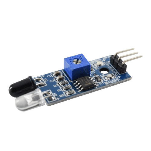 ماژول گیرنده و فرستنده مادون قرمز IR SENSOR