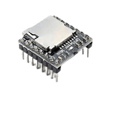 ماژول MODULE DF PLAYER MINI